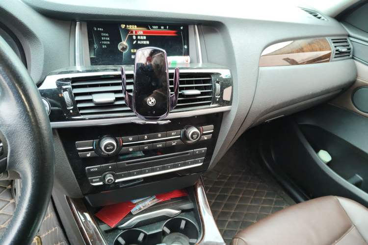 Used BMW X3 2014 xDrive20i X Design Package
