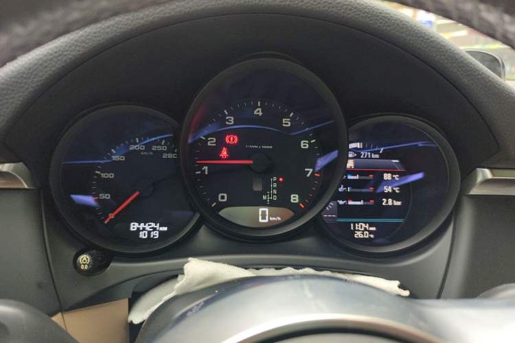 Used Porsche Macan 2018 Macan 2.0T