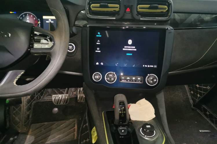 Used Lynk & Co 03 2020 03+ 2.0TD Automatic Wind-Chasing Edition