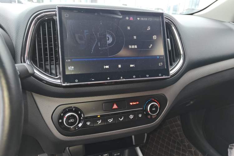 Used Kia KX3 2017 1.6T Automatic Aoya Edition