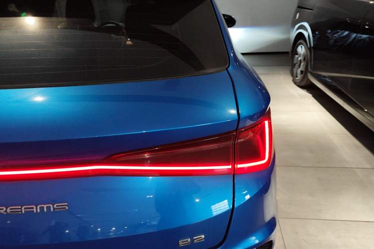 Used BYD e2 2020 Upgraded Version Long-Range Edition Luxury Model