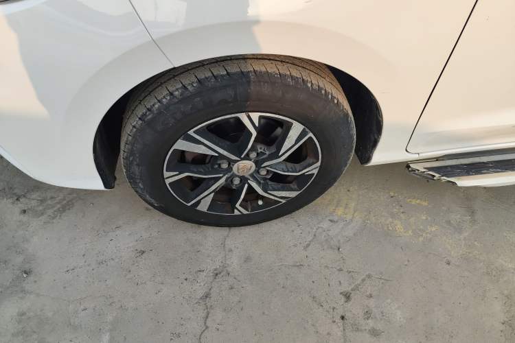 Used Baojun 360 2018 1.5L Automatic Luxury Version China V