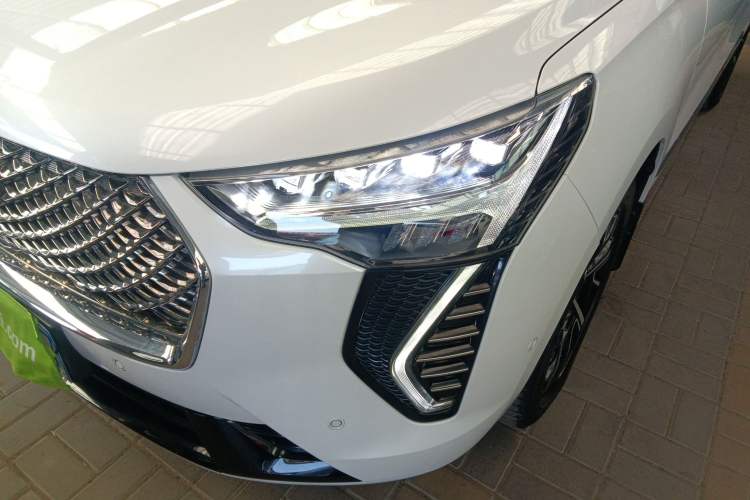 Used Haval JOLION 2021 1.5T Automatic Four-Door Version Left Front Headlight