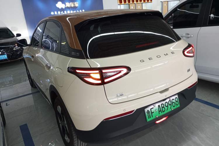 Used Geely Galaxy Geome 2025 UP 410km Exploration Edition