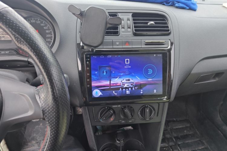 Used Volkswagen Polo 2016 1.4L Manual Fashion Model
