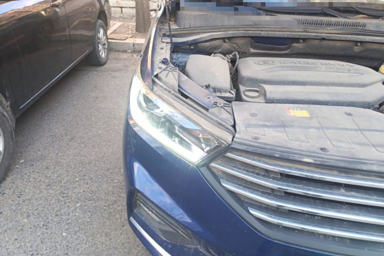 Used Baojun 360 2018 1.5L Manual Luxury Edition China V Right Front Headlight