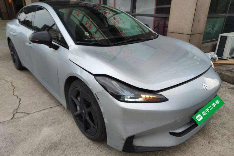 Used Hyptec GT 2023 710 Rear-Drive Ultra-Charging Version
