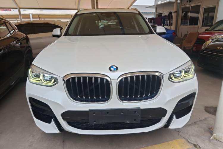 Used BMW X3 2019 xDrive28i M Sport Package