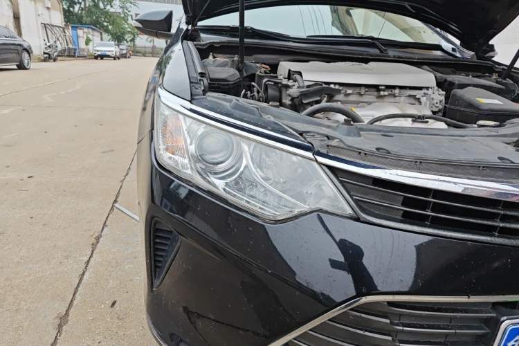 Used Toyota Camry 2015 2.0G Premier Edition