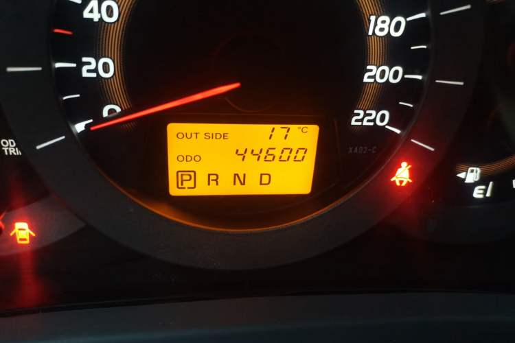 Used Toyota RAV4 2011 2.0L Automatic Luxury Edition
