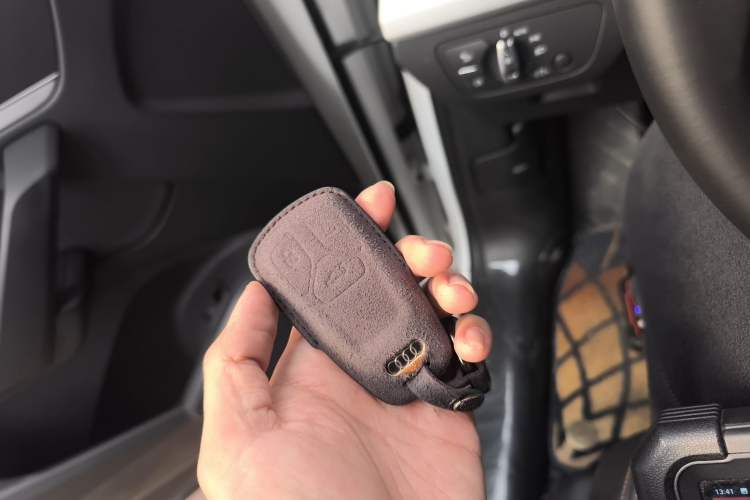 Used Audi Q5L 2018 40 TFSI Prestige Fashion Edition China VI