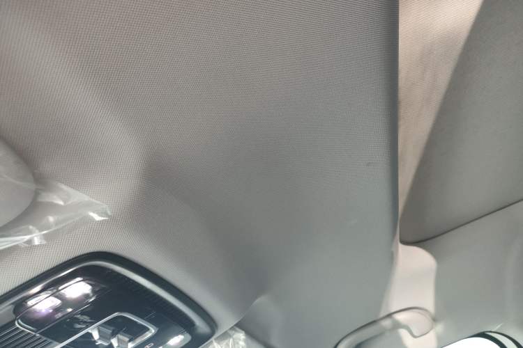 Used BAIC Off-Road BJ30 2024 1.5T Light Wilderness Pro Edition Headliner