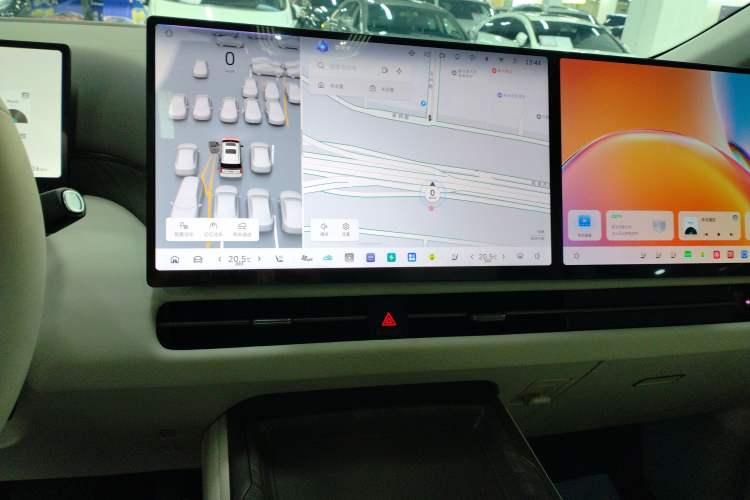 Used Wey Gaoshan 2025 Four-Wheel Drive Alpine 8
