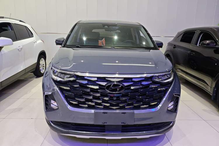 Used Hyundai Custo 2021 380TGDi Smart Love Flagship Edition TOP Premium