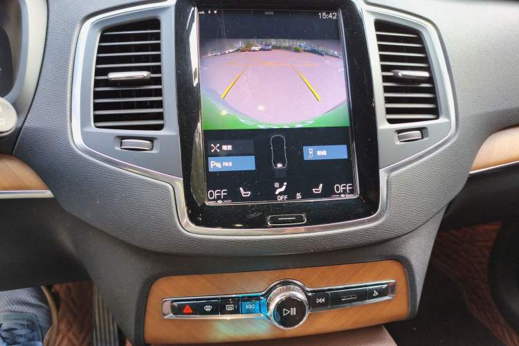 Used Volvo XC90 2021 B5 SmartDrive Luxury Edition 5-seater