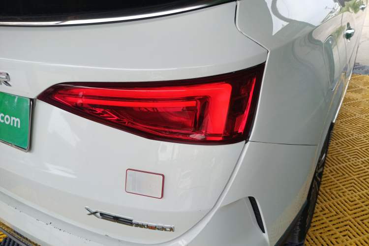 Used JETOUR X95 2020 1.6T DCT Exploration Pro Edition 7 Seats Exterior 3