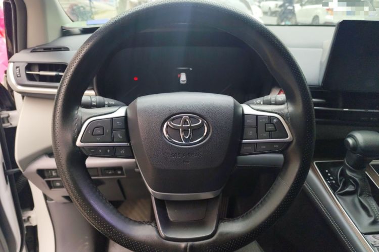 Used Toyota Granvia 2024 2.5L Hybrid Comfort Edition