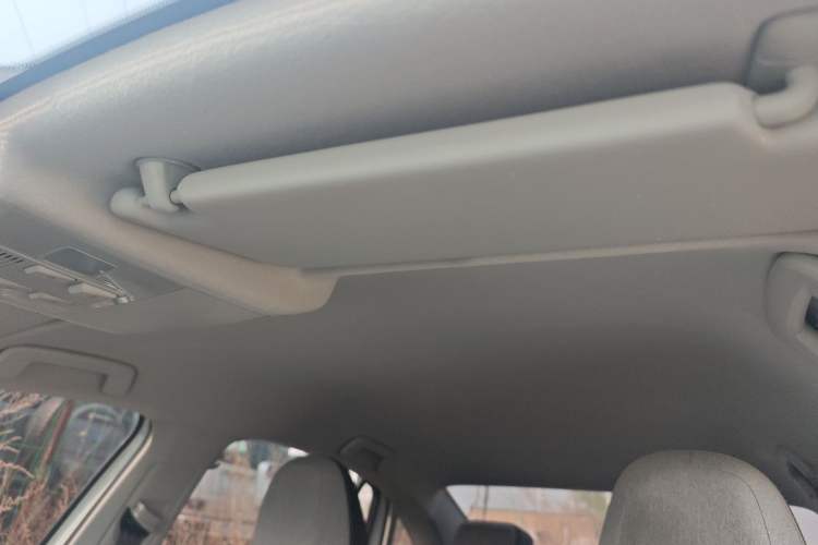 Used Volkswagen Lavida 2023 New Sharp 1.5L Manual New Comfort Edition Headliner