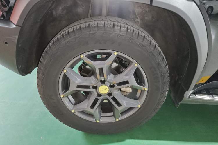 Used JETOUR Traveler 2023 2.0T All-Wheel Drive CrossPRO+