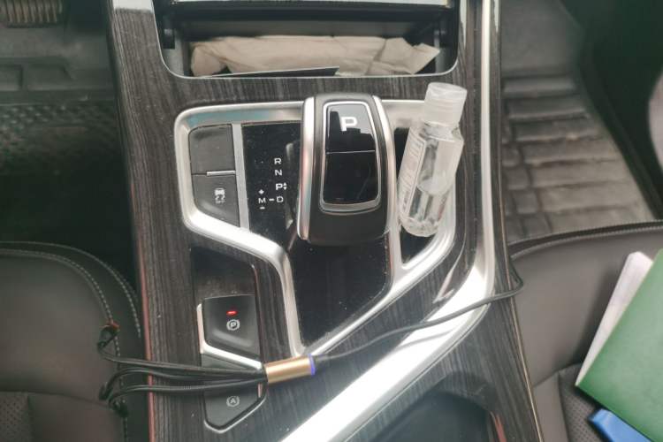 Used Geely Auto Jiajie 2021 1.8TD DCT Comfort Model Gear Lever