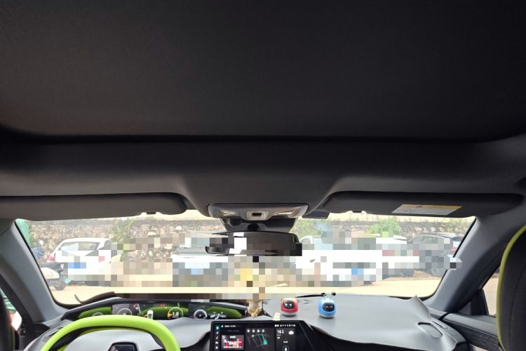 Used CHANGAN UNI-V 2022 1.5T Prestige Version Headliner