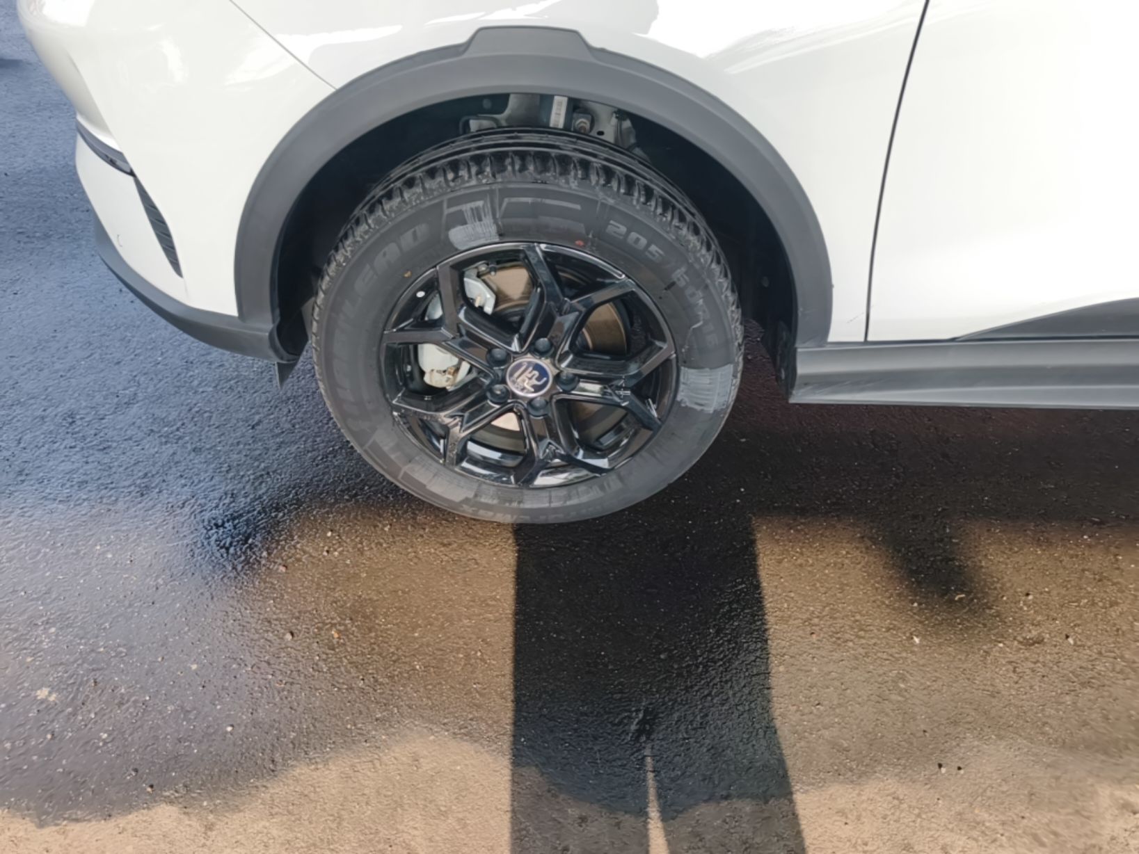 BYD Yuan Pro 2023 401 km Deluxe Version — снимка 10