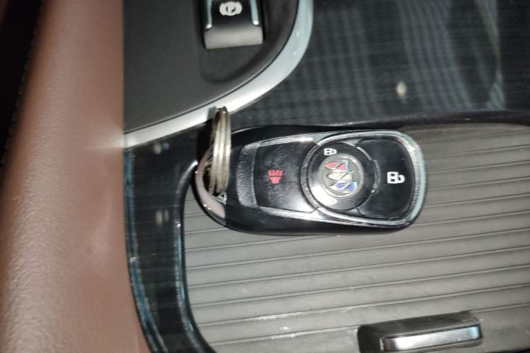 Used Buick Envision 2021 532T Two-Wheel-Drive Elite Version