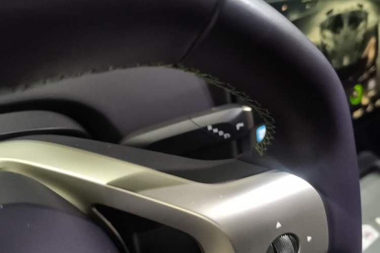 Used Avatr 07 2024 Max Extended-Range Edition Gear Lever