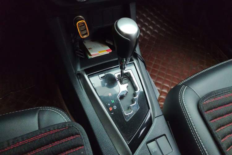 Used Toyota Levin 2016 1.6G CVT Elite Edition Gear Lever