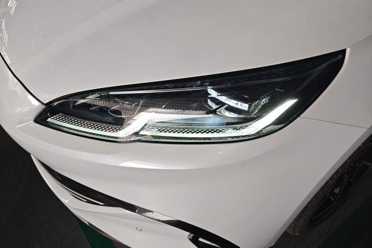 Used BYD Seal 06 New Energy 2024 DM-i 120KM Flagship Model Left Front Headlight