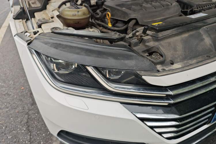 Used Volkswagen FAW-Volkswagen CC 2019 330TSI Glamour Edition China V Standard
