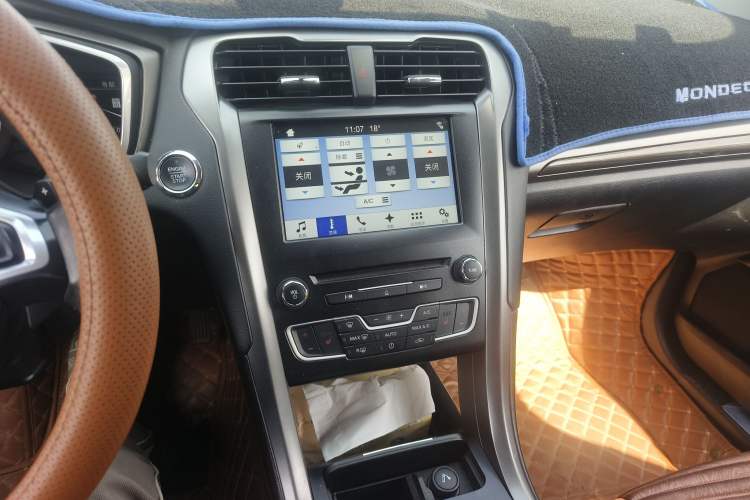 Used Ford Mondeo 2017 EcoBoost 200 Luxury Model