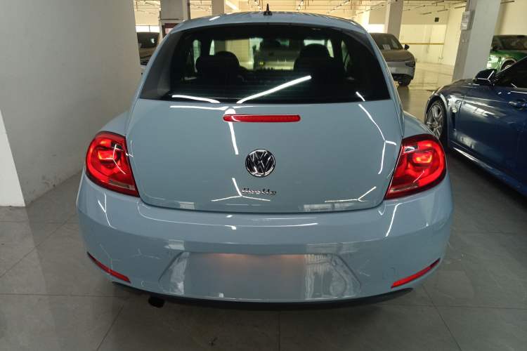 Used Volkswagen Beetle 2015 180TSI model