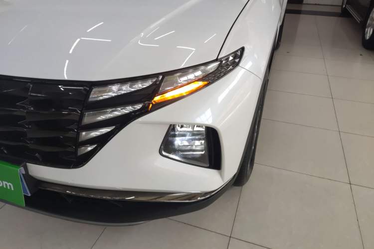 Used Hyundai Tucson 2023 Tucson L 1.5T Automatic Two-Wheel Drive GLX Elite Edition
