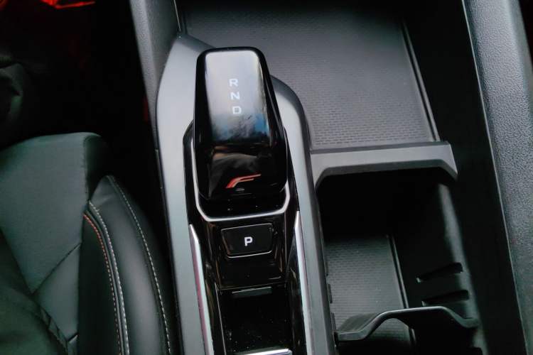 Used Geely Auto Binray 2022 Binrui COOL 1.5T DCT Thunder Edition
