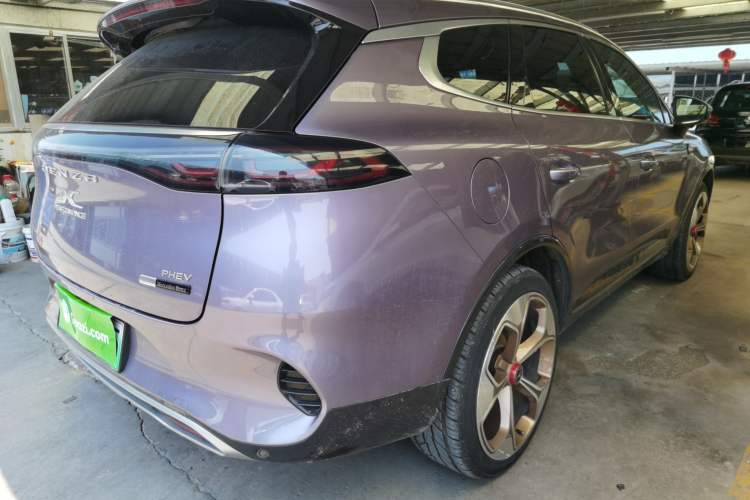 Used Denza X 2020 PHEV Flagship Edition
