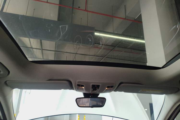 Used Mercedes-Benz GLA 2019 GLA 200 Dynamic Edition Headliner