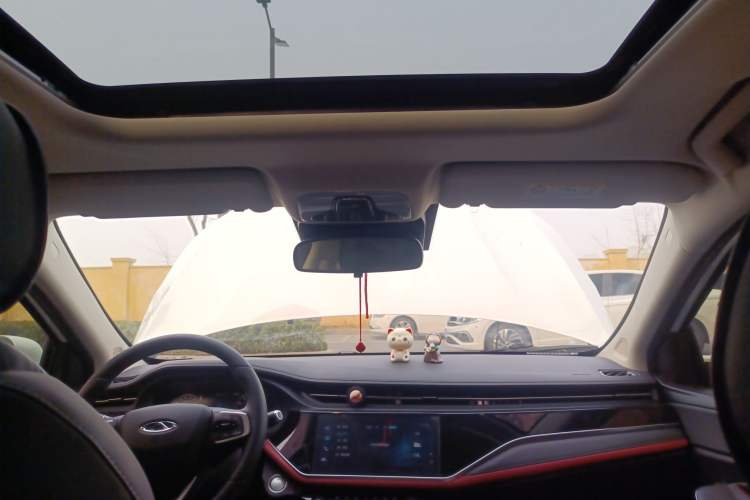 Used Chery Arrizo 5 PLUS 2021 Xiaoze 1.5T CVT Enjoy PLUS
