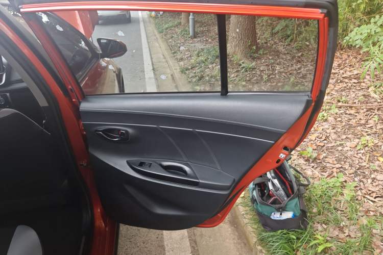 Used Toyota YARiS L Zhi Xuan 2020 X-Trail X 1.5L CVT Leading Edition