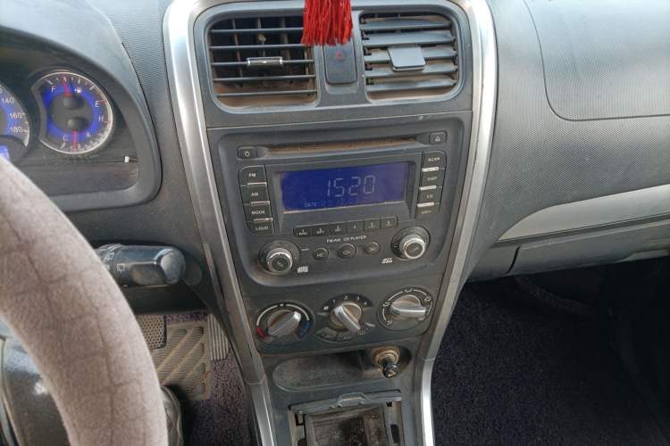 Used Suzuki Wagon R X5 2013 Cruise Edition 1.4L VVT Luxury Model China IV Standard
