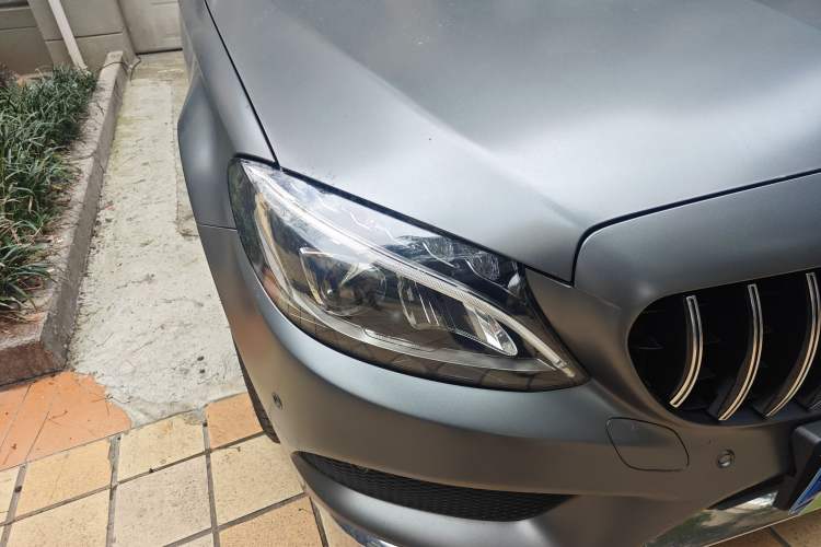 Used Mercedes-Benz C-Class (Import) 2018 C 200 Estate
