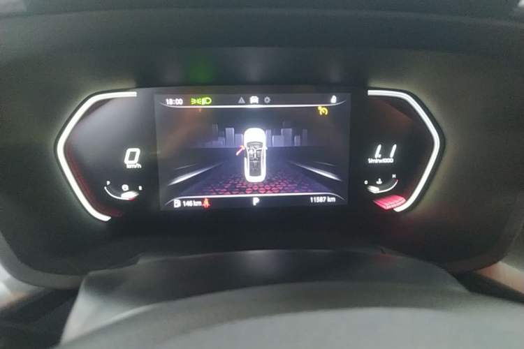 Used MG 5 2021 Revised 300TGI DCT Qingshè Luxurious Enjoyment Edition
