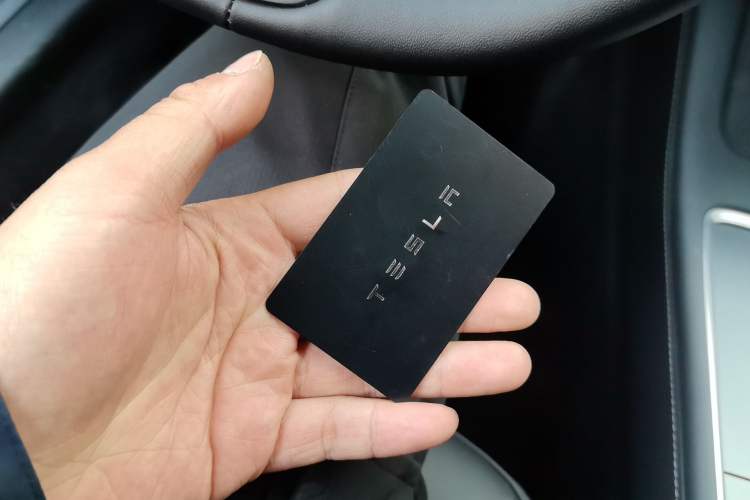 Used Tesla Model 3 2022 Rear-Wheel-Drive Version