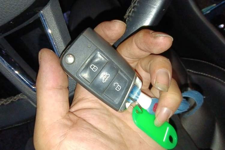 Used Skoda Kodiaq 2018 Facelifted TSI330 5-Seater Two-Wheel-Drive Luxury Enjoyment Edition
