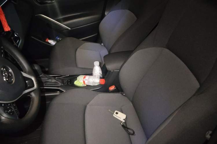 Used Toyota FRONTLANDER 2024 2.0L CVT Elite Edition
