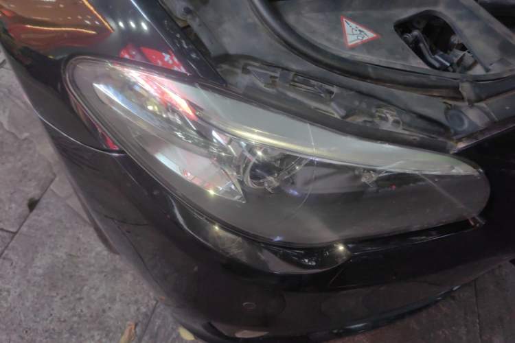 Used BMW 5 Series 2014 520Li Elegant Model Right Front Headlight