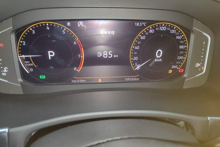 Used Volkswagen Teramont 2020 330TSI Two-Wheel-Drive Luxury Edition China VI Standard
