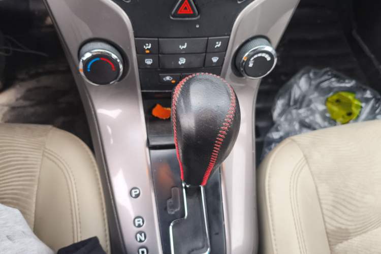 Used Chevrolet Cruze 2015 1.5L Classic SE AT