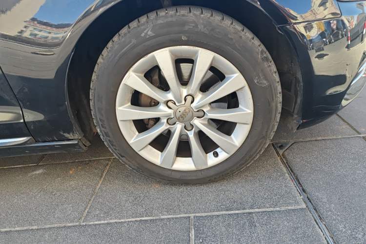 Used Audi A6L 2012 30 FSI Luxury Model