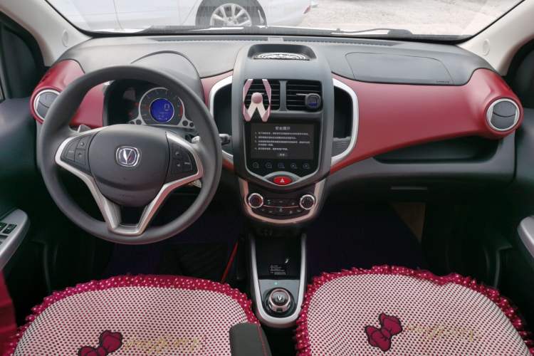 Used CHANGAN Benni 2015 1.4L IMT Luxury Model China IV
